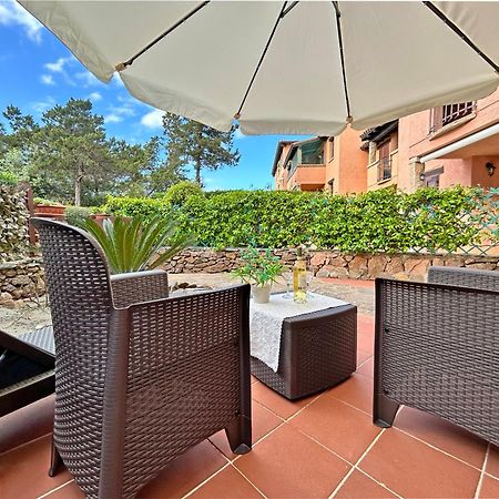 Deluxe Apartments In Porto Rotondo Buitenkant foto