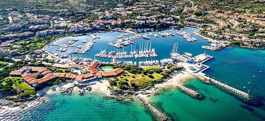 Deluxe Apartments In Porto Rotondo Buitenkant foto