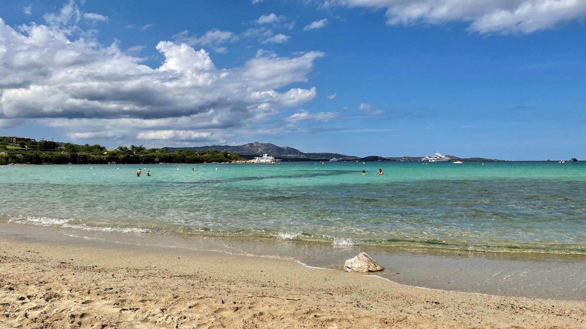 Deluxe Apartments In Porto Rotondo Buitenkant foto