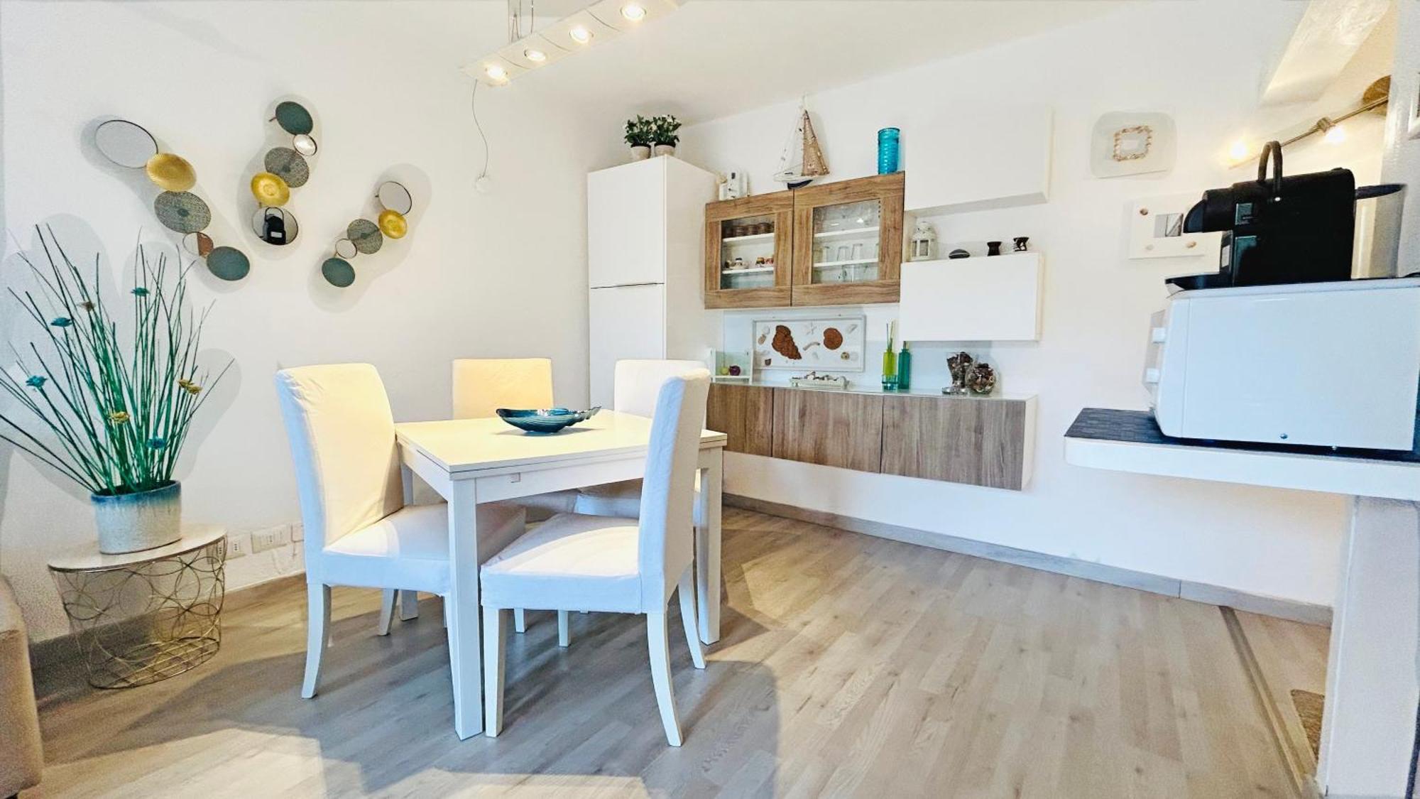 Deluxe Apartments In Porto Rotondo Buitenkant foto