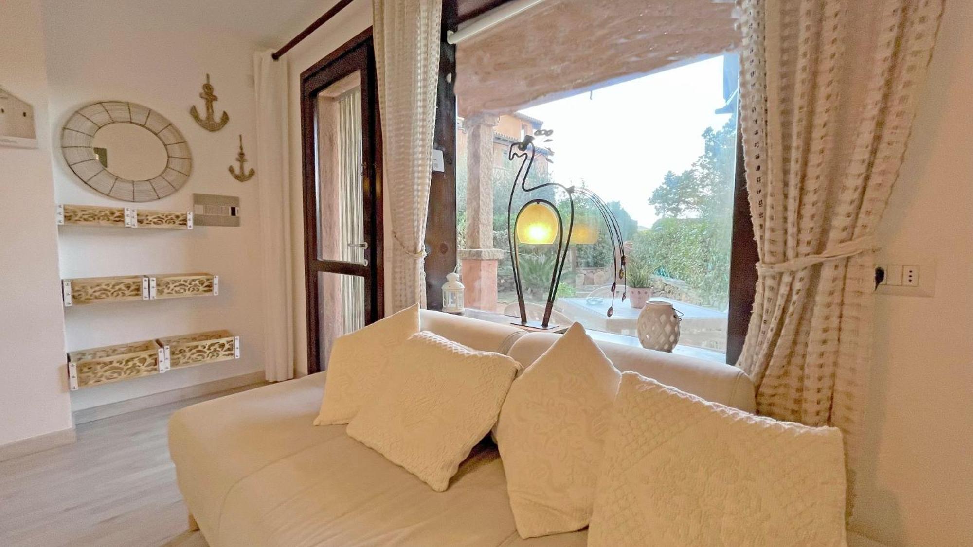 Deluxe Apartments In Porto Rotondo Buitenkant foto