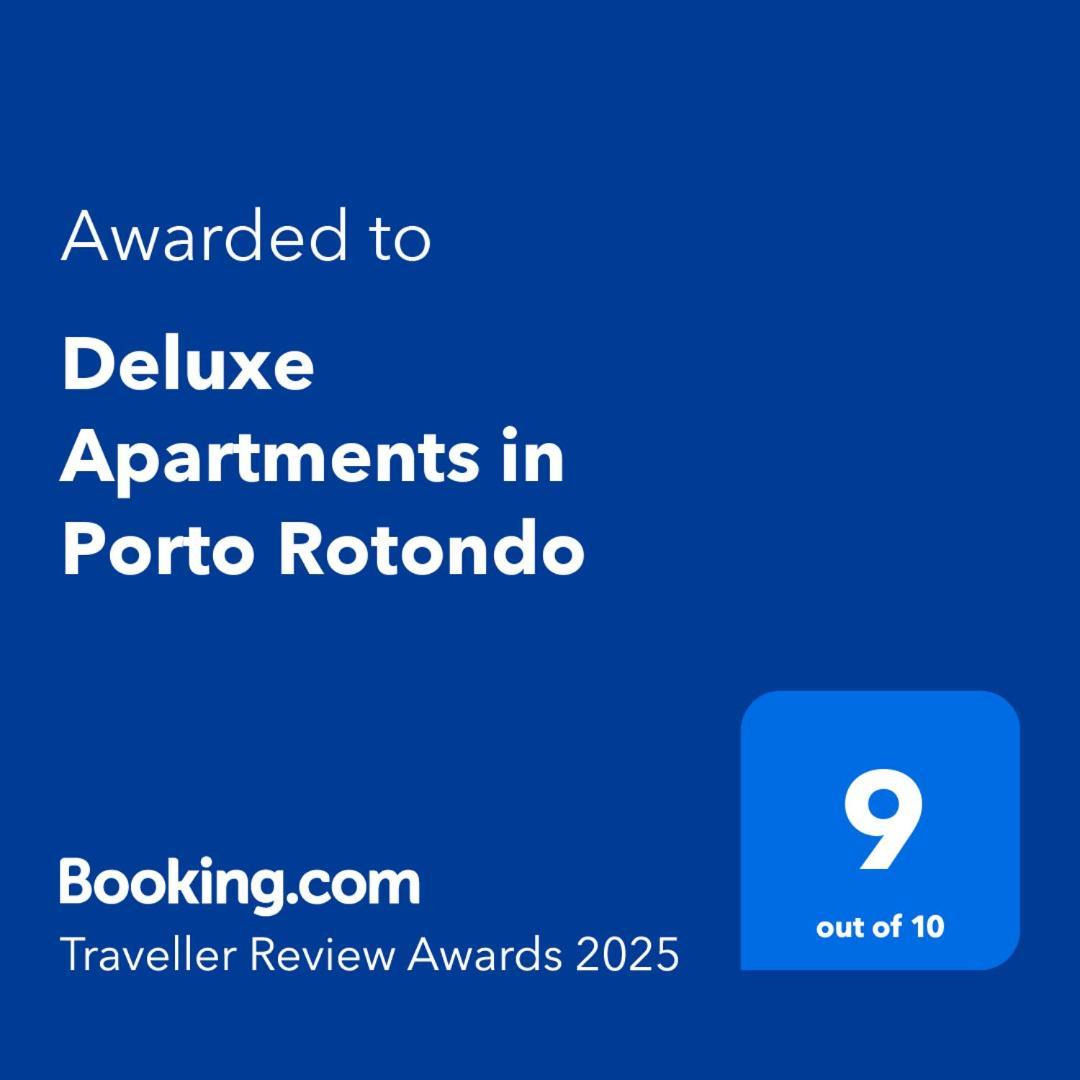 Deluxe Apartments In Porto Rotondo Buitenkant foto
