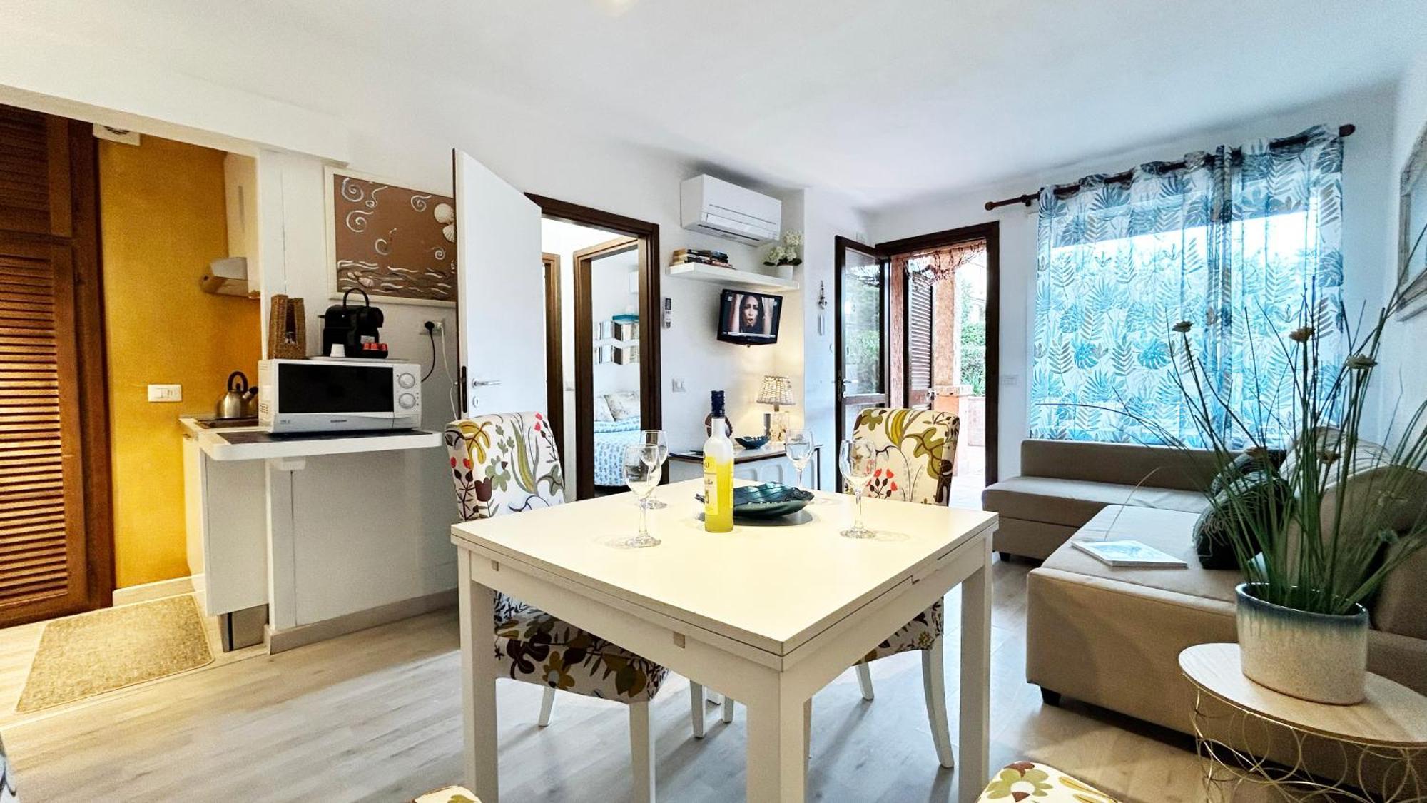 Deluxe Apartments In Porto Rotondo Buitenkant foto