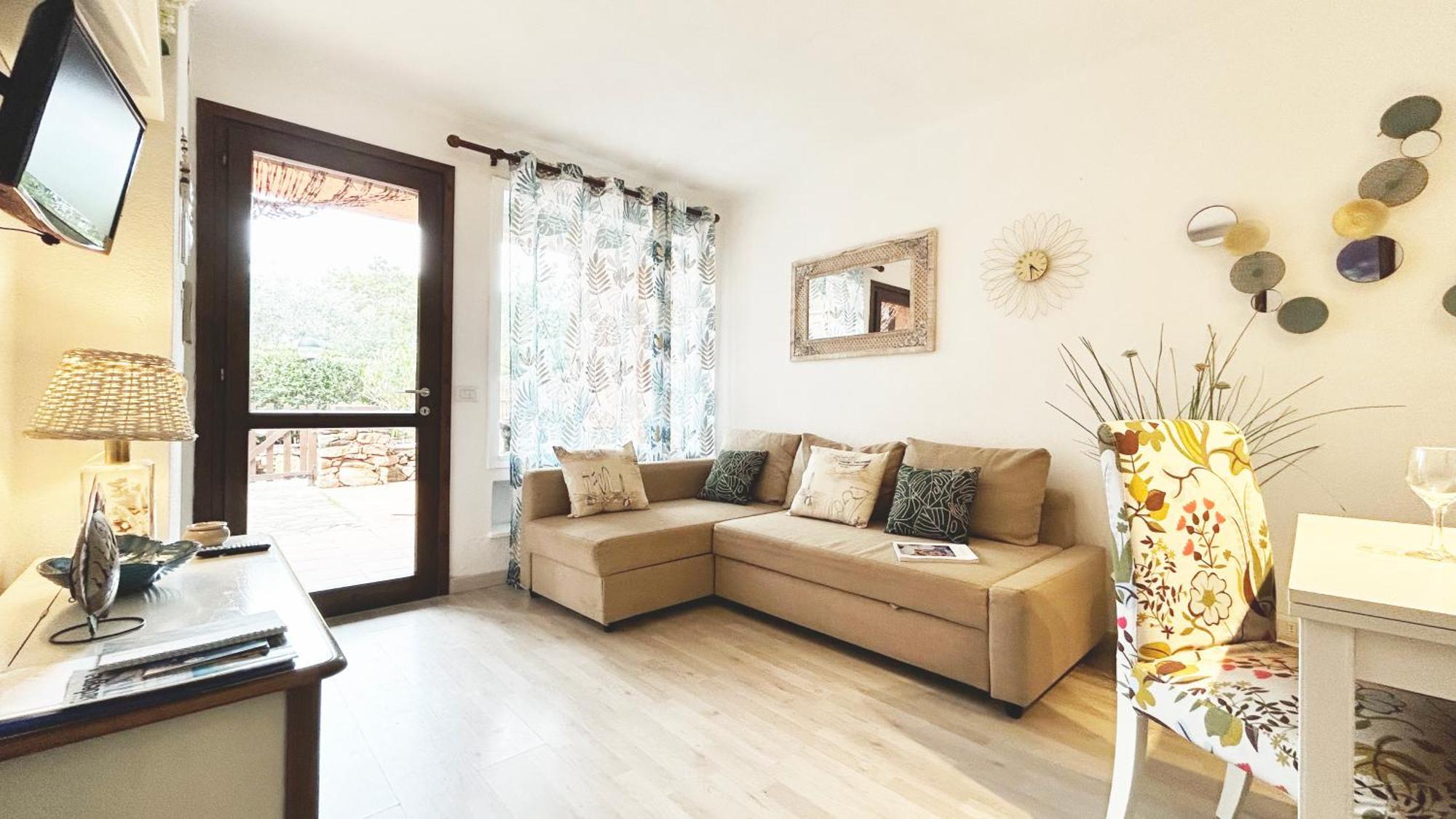 Deluxe Apartments In Porto Rotondo Buitenkant foto