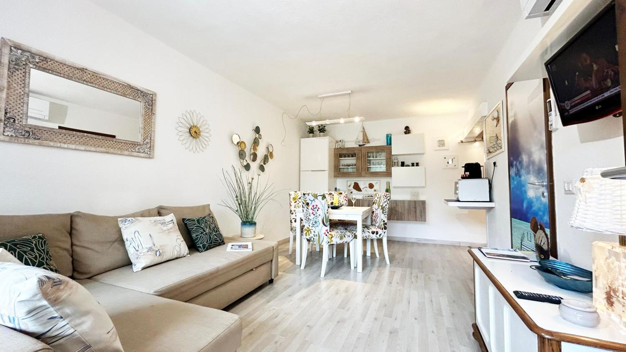 Deluxe Apartments In Porto Rotondo Buitenkant foto