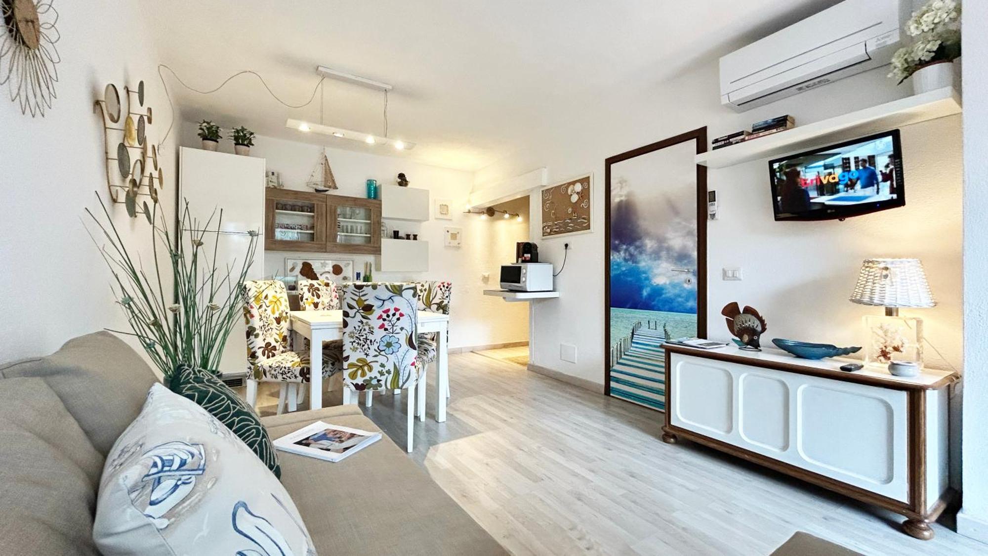 Deluxe Apartments In Porto Rotondo Buitenkant foto