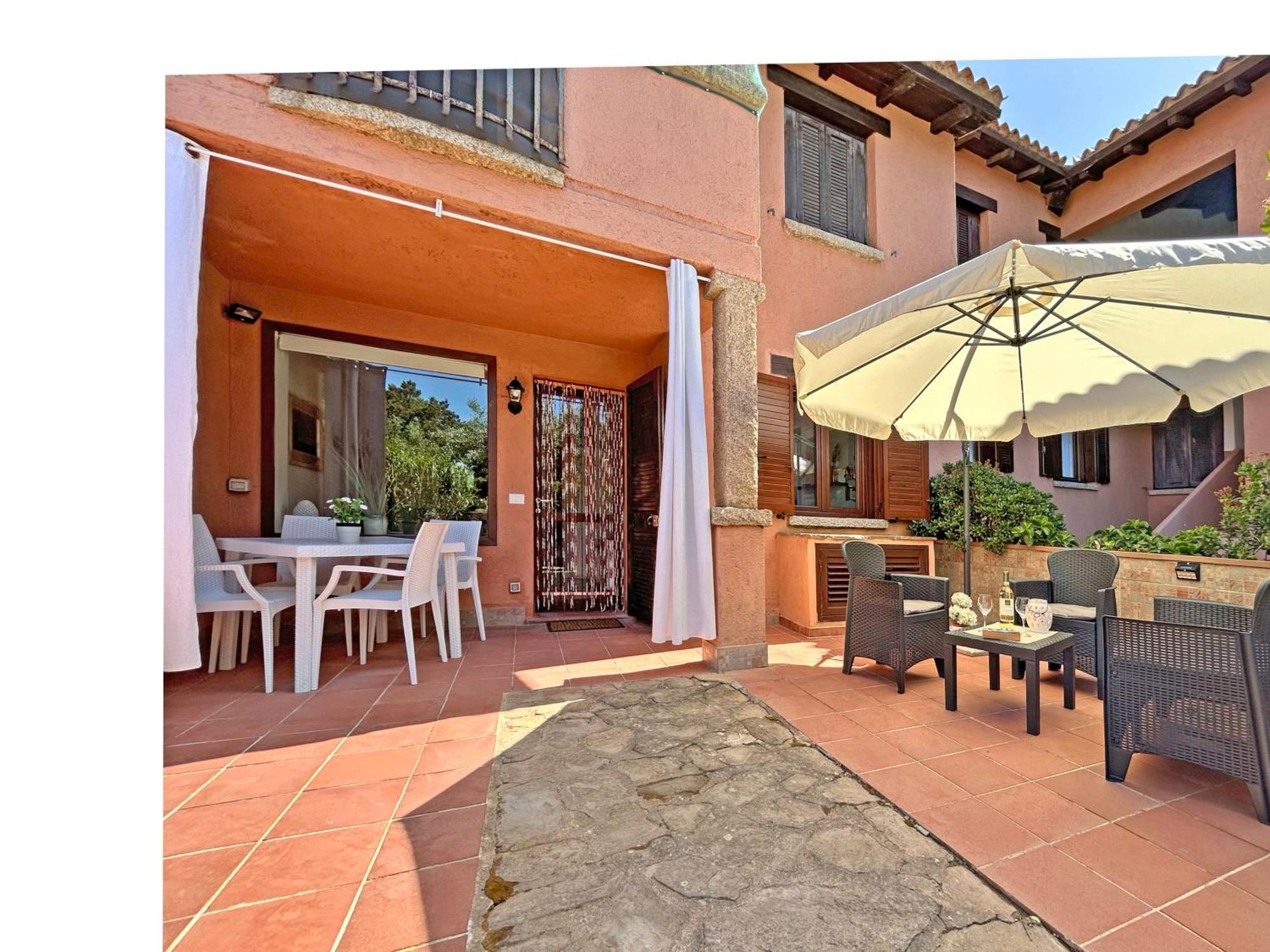 Deluxe Apartments In Porto Rotondo Buitenkant foto