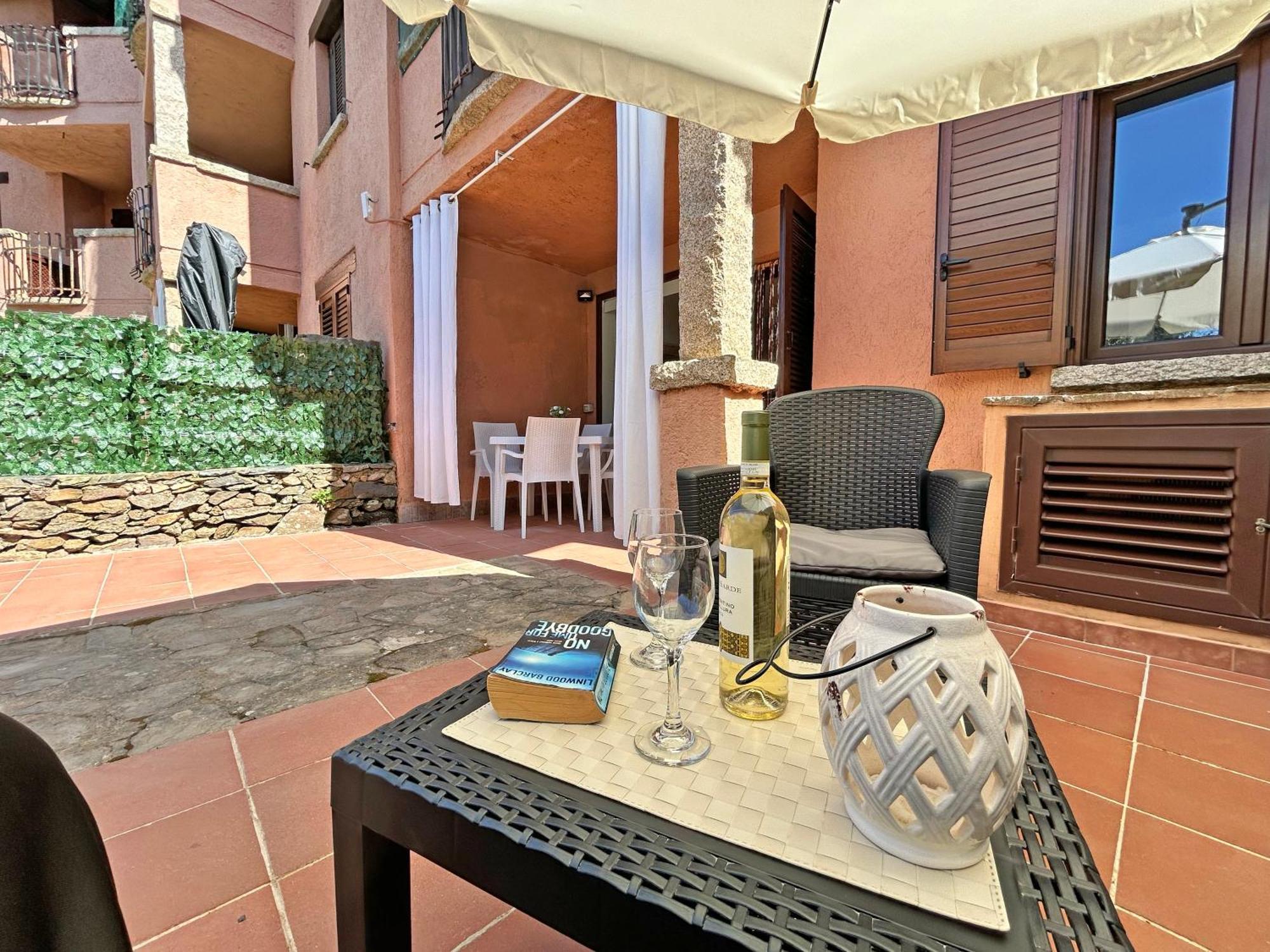 Deluxe Apartments In Porto Rotondo Buitenkant foto