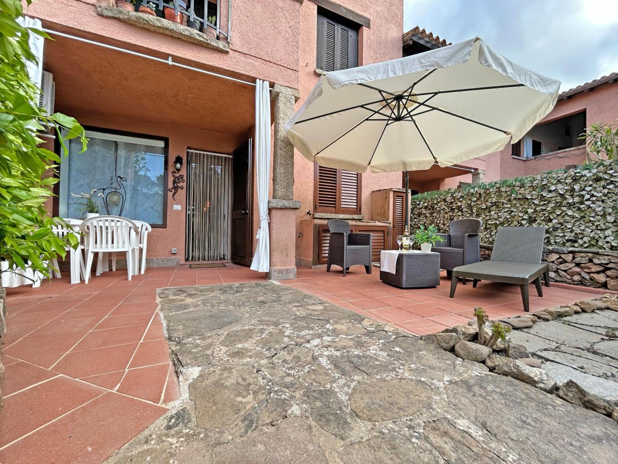 Deluxe Apartments In Porto Rotondo Buitenkant foto