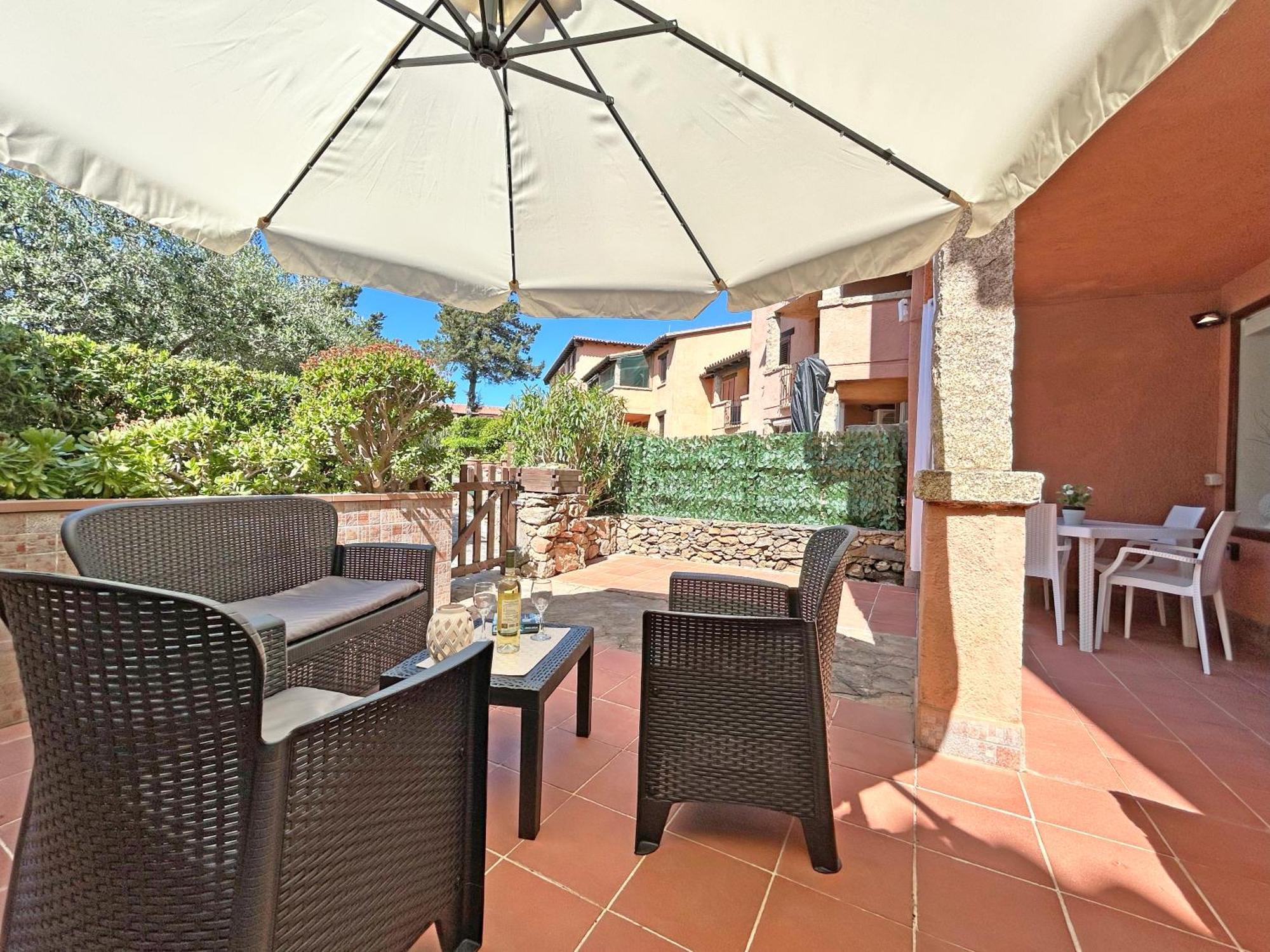 Deluxe Apartments In Porto Rotondo Buitenkant foto