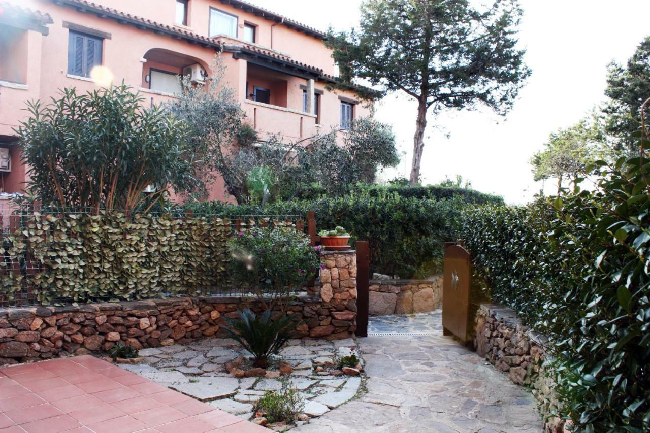 Deluxe Apartments In Porto Rotondo Buitenkant foto